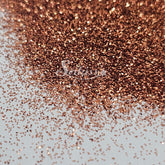Penny Metallic Fine Glitter - Brown Glitter